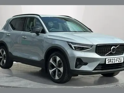 Used Volvo XC40 Ultimate 194 HP (142 kW) 2023 Grey SUV