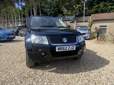 Used Suzuki Grand Vitara
