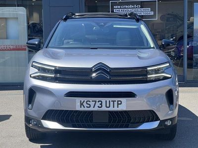 Grey Used 2023 Citroën C5 Aircross PureTech SUV | £18,295 (Fair price)