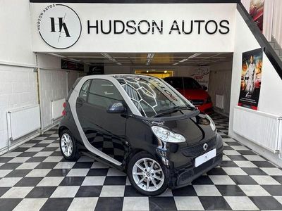 Smart ForTwo Coupé
