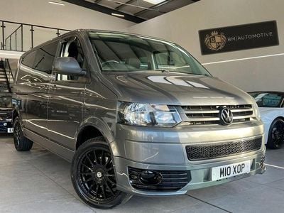 Grey Used 2013 VW Transporter Trendline Van | £16,495