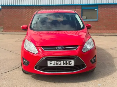 Used Ford C-MAX
