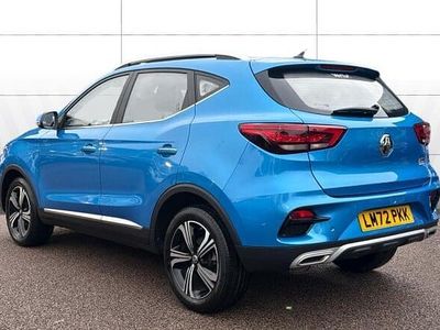 Used 2022 MG ZS Excite Hatchback | £10,799 (Fair price)