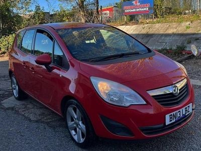 Vauxhall Meriva