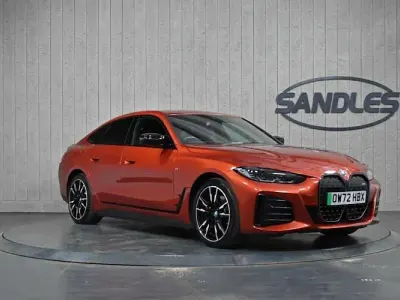 Used BMW i4