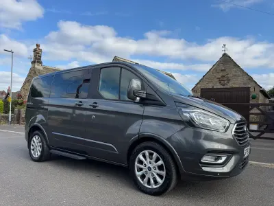 Used Ford Tourneo Custom