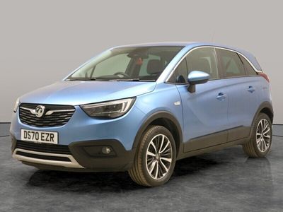 Vauxhall Crossland X