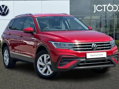 Used VW Tiguan Allspace