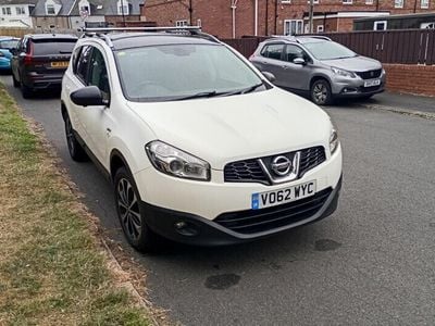 Nissan Qashqai +2
