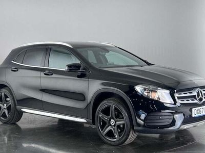 Mercedes GLA200