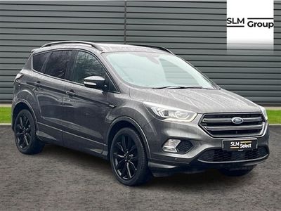 used Ford Kuga 1.5t Ecoboost St Line X Suv 5dr Petrol Manual Euro 6 (s/s) (150 Ps)