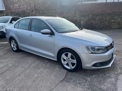 Used VW Jetta SE 2012 Silver Sedan