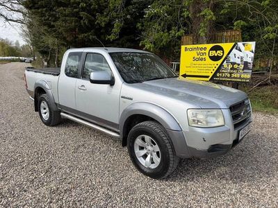 Usado Ford Ranger XLT 143 HP (105 kW) 2009 Prateado Pickup