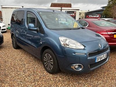 Peugeot Partner Tepee