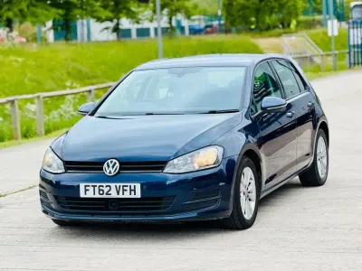 Usado VW Golf VII