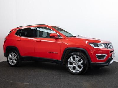 used Jeep Compass Limited M-Air Ii