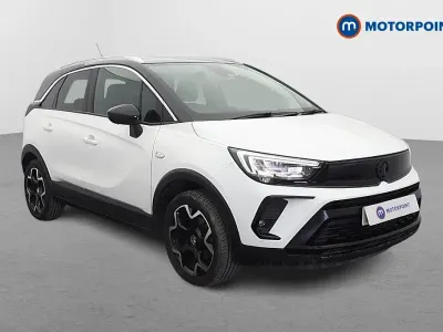 Used Vauxhall Crossland