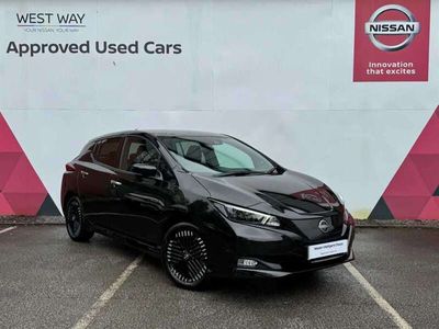 used Nissan Leaf 110kW Tekna 39kWh 5dr Auto