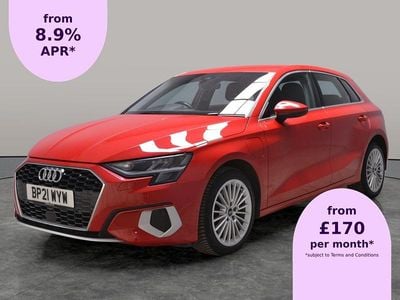 Audi A3 Sportback e-tron