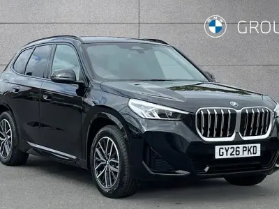 Used BMW X1