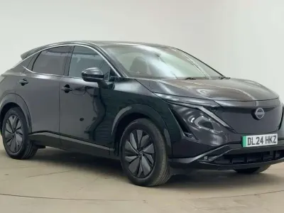 Used Nissan Ariya