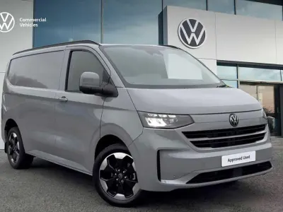 Used VW T7