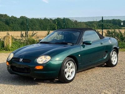 Used Rover MGF 1997 Green Cabriolet