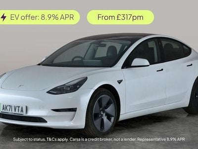 Used 2023 Tesla Model 3 Long Range AWD Sedan | £18,465 (Good price)