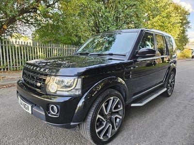 Land Rover Discovery 4