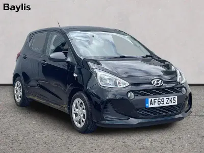 Usado Hyundai i10