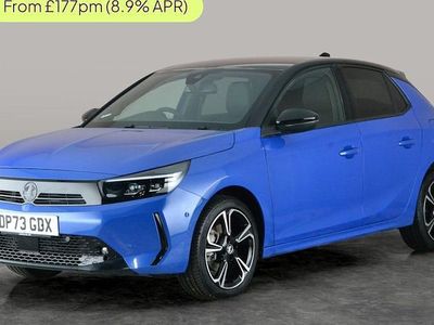 Used Vauxhall Corsa Ultimate 101 HP (74 kW) 2025 Hatchback