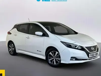 Gebraucht Nissan Leaf
