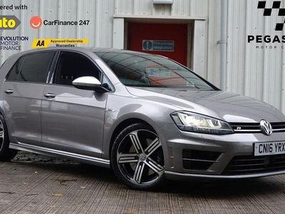 Used 2016 VW Golf VII R Hatchback | £15,695 (Fair price)