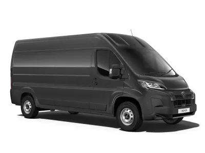 Gebraucht Peugeot Boxer