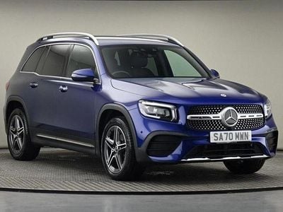 Mercedes GLB200