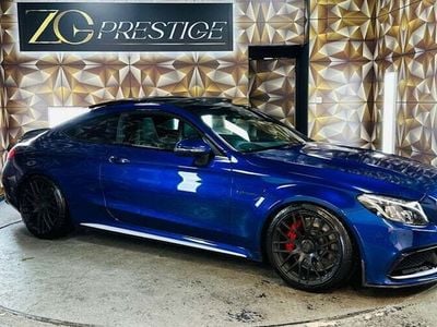 Mercedes C63 AMG