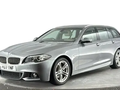 Used BMW 520