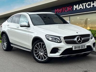 Mercedes GLC220