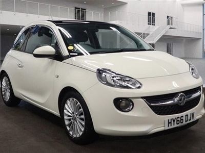 Vauxhall Adam