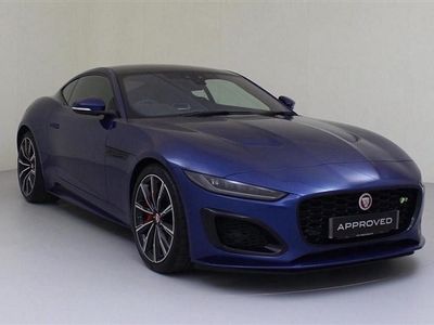 used Jaguar F-Type 5.0 P575 Supercharged V8 R 2dr Auto AWD