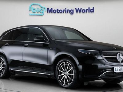 Mercedes EQC400