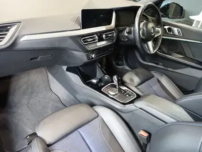 Begagnad BMW 218 M Sport 136 HK (100 kW) 2022 Blå Sportkupé