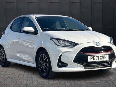 Toyota Yaris Hybrid