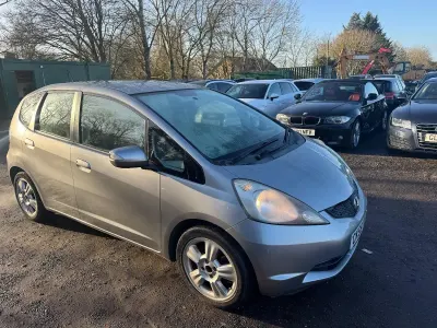 Używany Honda Jazz
