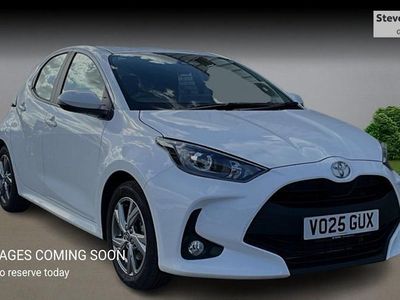 Used Toyota Yaris Hybrid 116 HP (85 kW) 2026 Hatchback