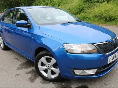 Used Skoda Rapid