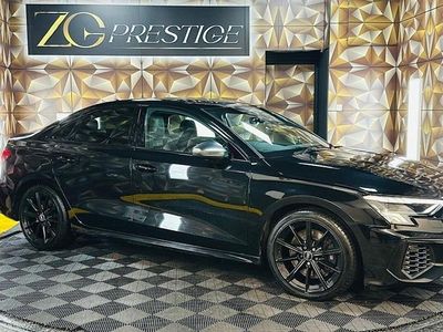 Used Audi S3 310 HP (228 kW) 2023 Sedan