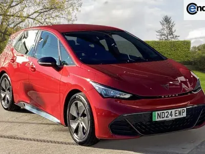 Begagnad Cupra Born