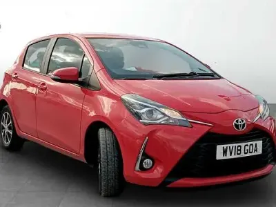 Usado Toyota Yaris