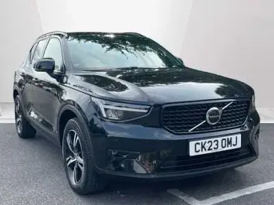 Used Volvo XC40 Plus 197 HP (144 kW) 2023 SUV